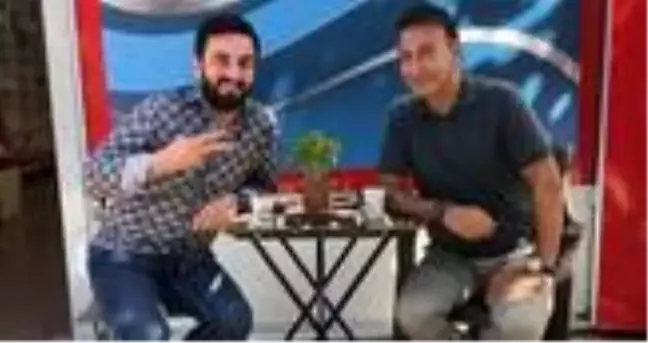 'Aykut Enişte'ye bacanak geldi!