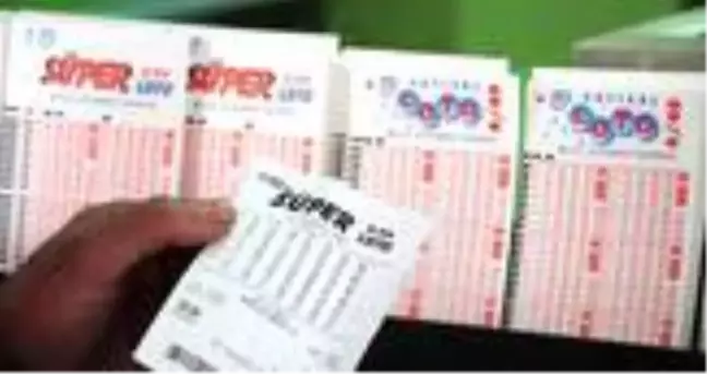 Sayısal Loto sonuçları 29 Temmuz 2020: 1344. Sayısal Loto çekilişi