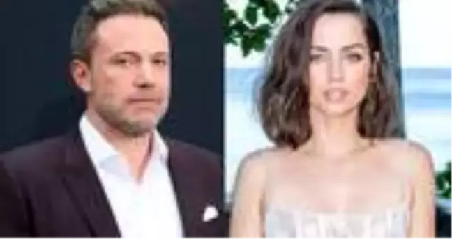 Ben Affleck kimdir? Ben Affleck filmleri nelerdir? Ben Affleck sevgilisi Ana de Armas kimdir? Ana De Armas kaç yaşında?Ben Affleck gençliği