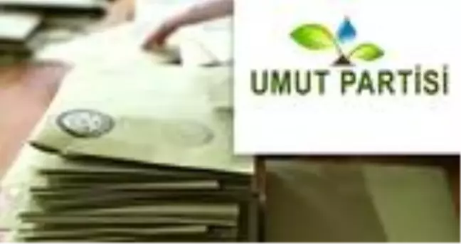 Umut Partisi kuruldu! Umut Partisi kurucuları, genel başkanı kim?