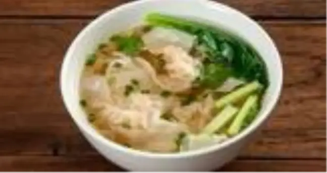 Sebzeli Wonton çorbası tarifi: Sebzeli Wonton çorbası nasıl yapılır?