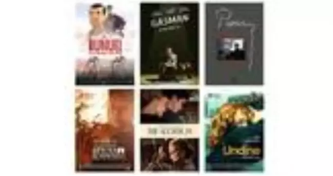 Dünya sinemasından ödüllü filmlerde Covid-19 tedbirleriyle, Ankara'da!