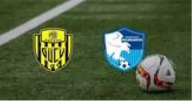 Ankaragücü Erzurumspor karşılaşması hangi kanalda? Ankaragücü Erzurumspor maçı kaç kaç?