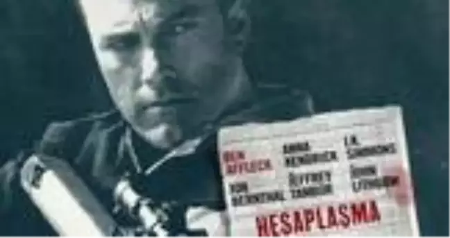 Hesaplaşma filmi oyuncuları kimler? Hesaplaşma konusu nedir? Hesaplaşma IMDb puanı | The Accountant yapım yılı ne zaman?