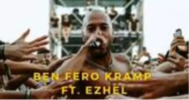 Ben Fero - Kramp ft. Ezhel sözleri | Ben Fero Kramp sözleri