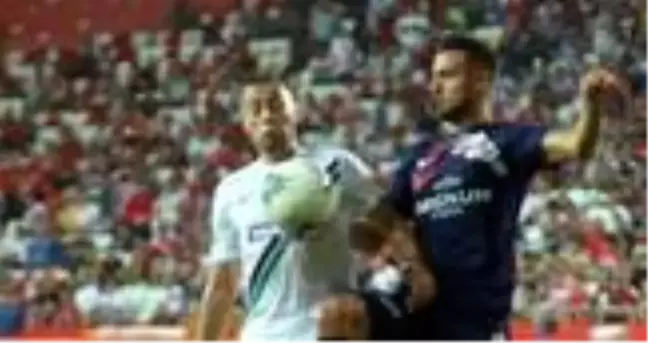 Antalyaspor Denizlispor maçı saat kaçta? Antalyaspor Denizlispor hangi kanalda? Antalyaspor Denizlispor maçı nerede? Denizlispor muhtemel ilk 11'i