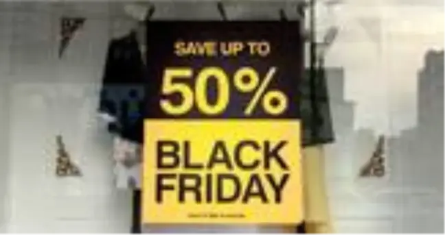 Black Friday 2020 ne zaman? Efsane Cuma, Black Friday indirimleri, Black Friday ne demek?