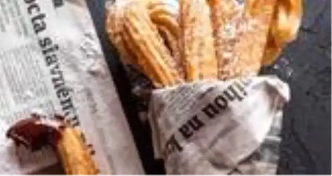 Churros tatlısı tarifi! İspanyol tatlısı churros tatlısı nasıl yapılır? En güzel churros tarifi! En kolay churros tarifi!