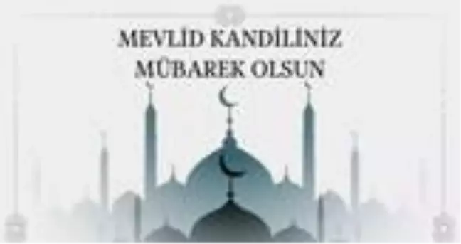 Mevlid Kandili 2020 ne zaman? Mevlid Kandili'nde oruç tutuluyor mu? Mevlid Kandili anlamı ve önemi nedir?