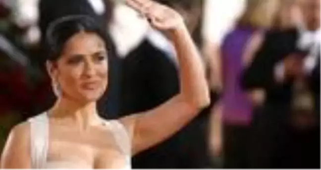 Salma Hayek kimdir? Salma Hayek kaç yaşında, nereli? Salma Hayek filmleri!