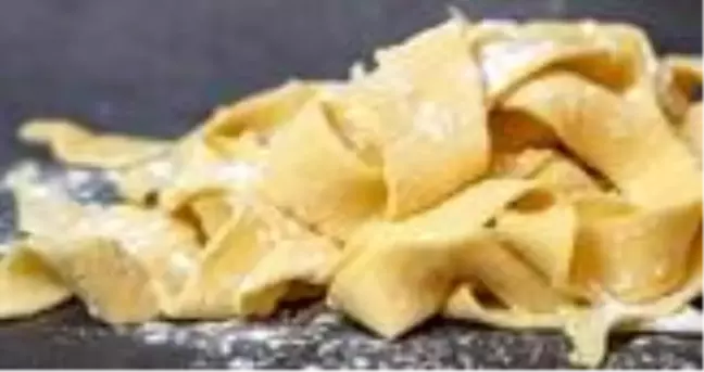 Pappardelle nasıl yapılır? 24 Kasım Masterchef yemekleri! Porçini pappardelle tarifi, malzemeleri, püf noktaları