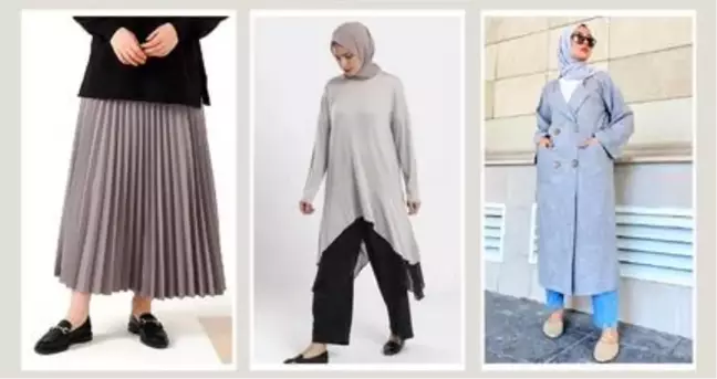 Yeni sonbahar sezonunun tesettür giyim favori rengi hangisidir?