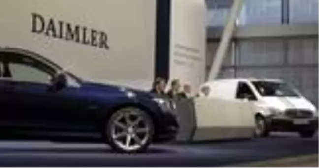 Daimler kimin? Daimler'e bağlı şirketler neler?