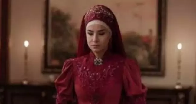 Payitaht Abdülhamit Bidar Sultan diziden ayrılıyor mu? Bidar Sultan diziden ayrılıyor mu?