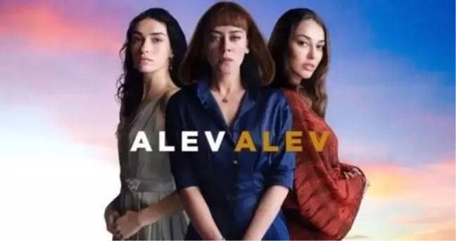 Alev Alev yeni bölüm fragmanı yayınlandı mı? Alev Alev 9. Bölüm fragmanı yayınlandı mı?