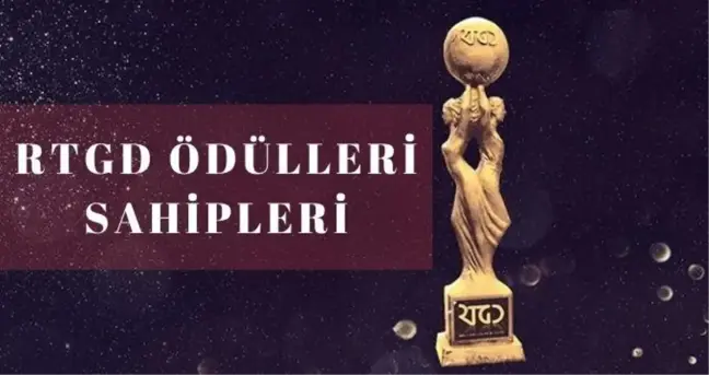 RTGD ödülleri 2021 sahiplerini buldu! Medya Oscarları Ödül Töreni'nde Kenan İmirzalıoğlu ve Buraz Özçivit ödül aldı