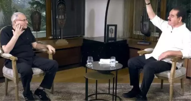 İbo Show konuğu Mehmet Ali Erbil sağlık durumu ne, hastalığı nedir? Mehmet Ali Erbil iyileşti mi?