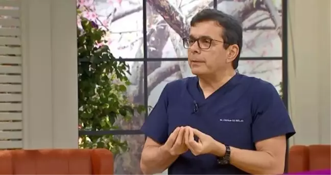 Dr. Gürkan Kubilay kimdir? Çağla ile Yeni Bir Gün konuğu: Dr. Gürkan Kubilay kaç yaşında, nereli?