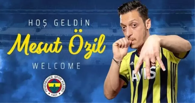 Mesut Özil İmza Töreni canlı izle! FB Tv canlı izle! Mesut Özil İmza Töreni ne zaman, saat kaçta? Mesut Özil izle!