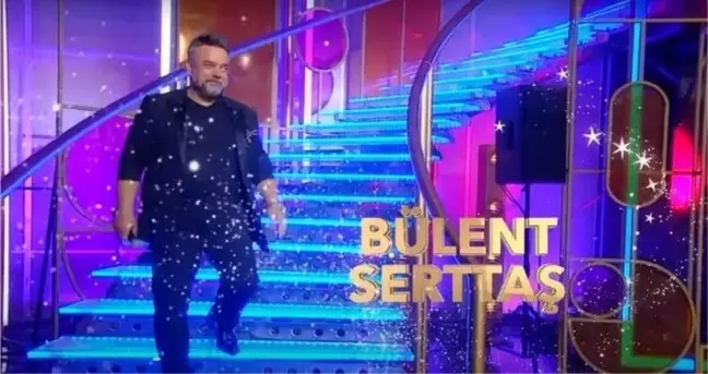 İbo Show konuğu Bülent Serttaş kimdir? Bülent Serttaş kaç yaşında, nereli?