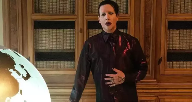 Marilyn Manson kimdir? Marilyn Manson kaç yaşında? Marilyn Manson şarkıları!
