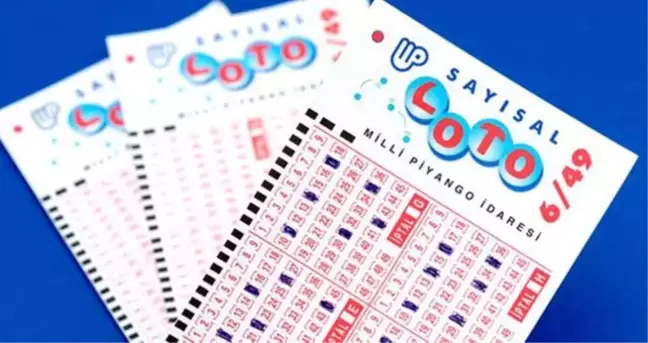 3 Şubat Çılgın Sayısal Loto sonuçları açıklandı mı? 3 Şubat Çılgın Sayısal Loto sonuçları! Sayısal Loto çekiliş sorgulama ekranı!