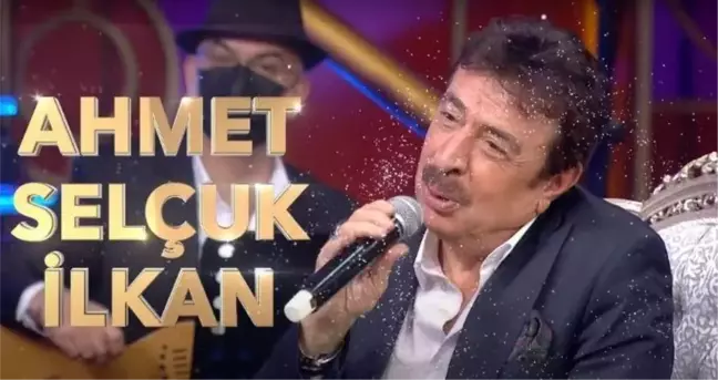 İbo Show konuğu Ahmet Selçuk İlkan kimdir? Ahmet Selçuk İlkan kaç yaşında, nereli?