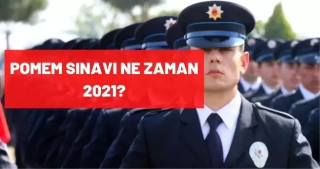 POMEM sınav yerleri nereler, açıklandı mı? 27. Dönem POMEM sınavı 2021 ne zaman?