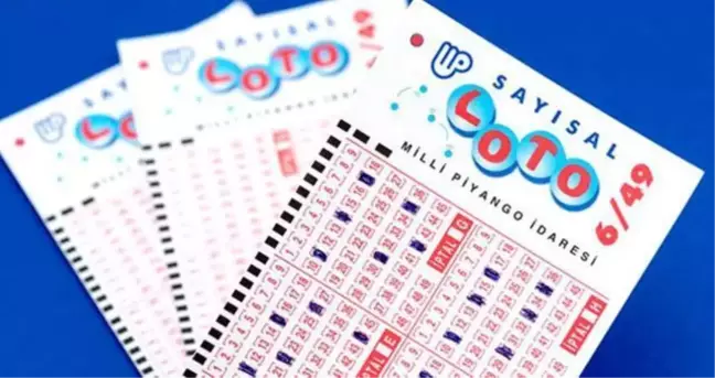8 Şubat Çılgın Sayısal Loto sonuçları açıklandı mı? 8 Şubat Çılgın Sayısal Loto sonuçları! Sayısal Loto çekiliş sorgulama ekranı!