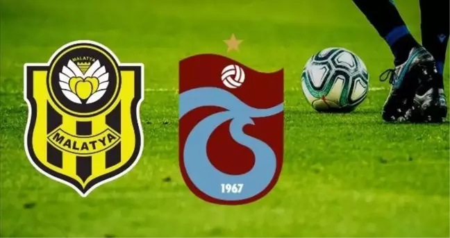 Yeni Malatyaspor - Trabzonspor maçı hangi kanalda? Yeni Malatyaspor - Trabzonspor maçı ne zaman, saat kaçta? Süper Lig'de bu hafta!