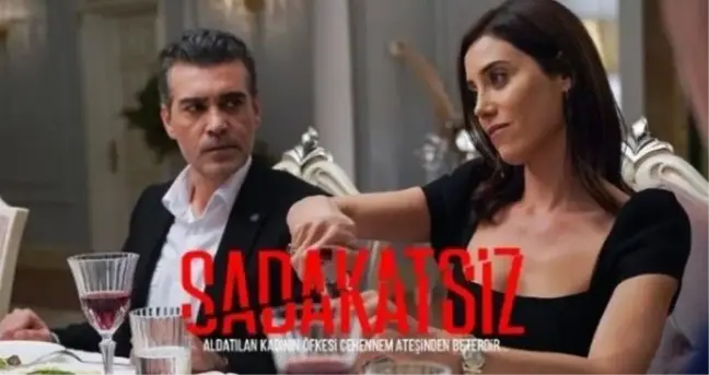 Sadakatsiz 17. bölüm 2. fragmanı izle! Sadakatsiz ne zaman, saat kaçta? Sadakatsiz yeni bölüm izle! Sadakatsiz son bölümde neler oldu?