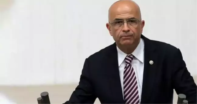 Enis Berberoğlu kimdir? Enis Berberoğlu kaç yaşında, nereli? Enis Berberoğlu eğitimi, iş hayatı, biyografisi!