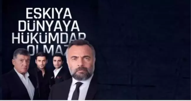 Eşkıya Dünyaya Hükümdar Olmaz Alparslan ölüyor mu? EDHO Alparslan ölecek mi? Yunus Emre Yıldırımer Kimdir?