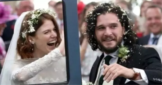 Jon Snow baba oldu! Game of Thrones Jon Snow kimdir? Kit Harington kimdir? Kit Harington eşi kim?