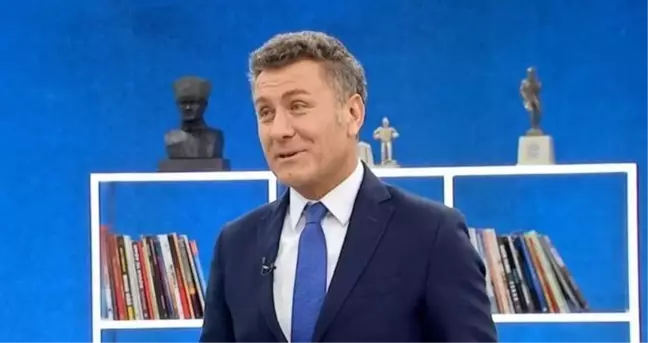 Orhan Sarıbal kimdir? Fox Tv Çalar Saat konuğu: Orhan Sarıbal kimdir? Kaç yaşında, nereli, mesleği nedir?