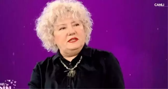 Ayşenil Şamlıoğlu kimdir? Ebru Akel'le Kadın İsterse konuğu: Ayşenil Şamlıoğlu kimdir, kaç yaşında, nereli, mesleği nedir?