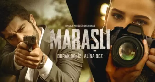 Maraşlı dizisi nerede çekiliyor? Maraşlı hangi şehirde, ilçece çekiliyor? Kahramanmaraş'ta mı çekiliyor?