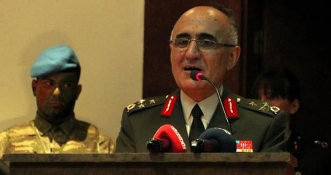 Osman Erbaş kimdir? Elazığ 8. Kolordu Komutanı Korgeneral Osman Erbaş kimdir? Osman Erbaş kaç yaşında? Korgeneral Osman Erbaş evli mi?