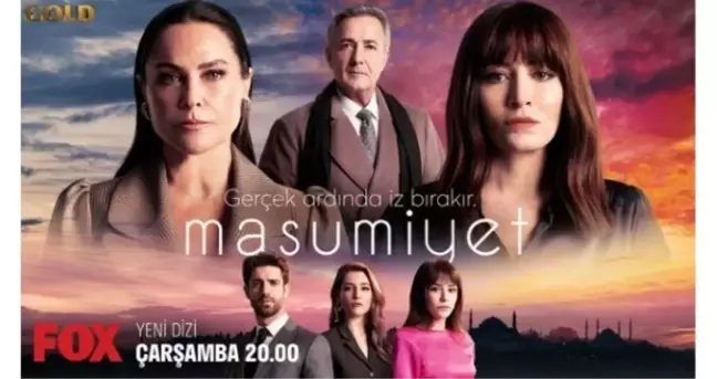 Masumiyet dizisi oyuncuları kimler? Masumiyet dizisi konusu nedir? İşte Masumiyet dizisi oyuncuları!