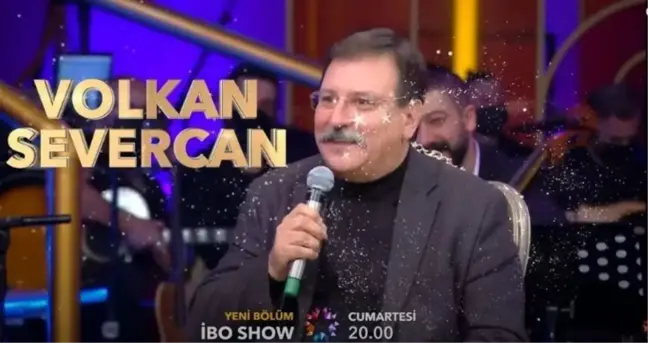 İbo Show konuğu: Volkan Severcan kimdir? Volkan Severcan kaç yaşında?