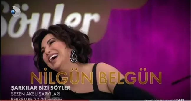 Şarkılar Bizi Söyler Nilgün Belgün kimdir? Nilgün Belgün kaç yaşında?