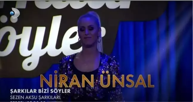 Şarkılar Bizi Söyler Niran Ünsal kimdir? Niran Ünsal kaç yaşında?