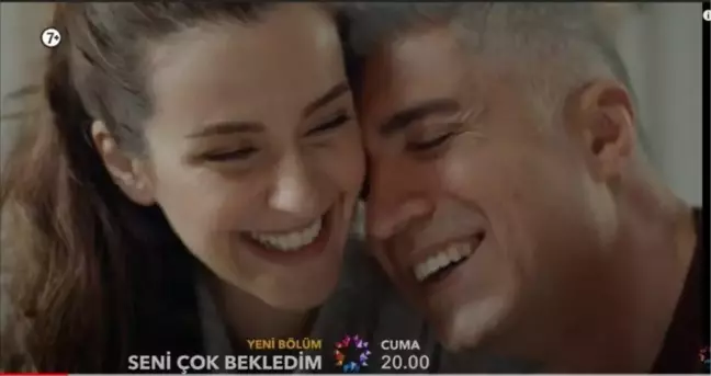 Seni Çok Bekledim 7. Bölüm fragmanı izle! Seni Çok Bekledim 7. Bölüm 2. Fragmanı full Hd izle!