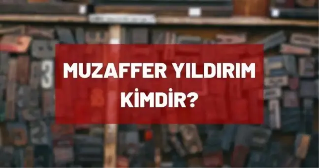 Bebek Otelin sahibi kimdir? Muzaffer Yıldırım kimdir?