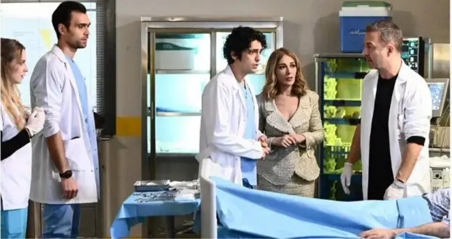 Mucize Doktor 54. bölüm fragmanı izle! Mucize Doktor yeni bölüm fragmanı izle! Mucize Doktor 54. bölüm izle