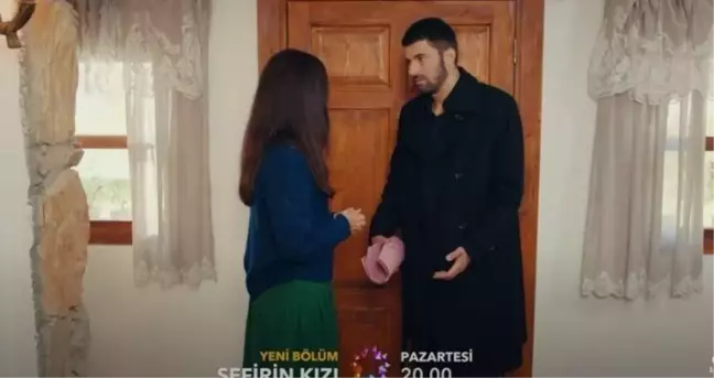 Seferin Kızı 45. Bölüm fragmanı izle! STAR TV Seferin Kızı yeni bölüm fragmanı izle! Seferin Kızı 44. bölüm izle