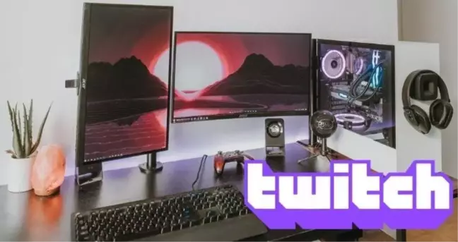 Twitch Türkiye'de en çok takipçiye sahip 5 yayıncı - 2021