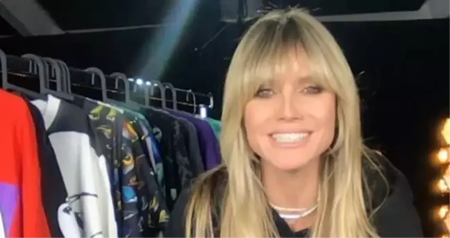 Heidi Klum kim? Heidi Klum kaç yaşında, nereli, eşi kim?
