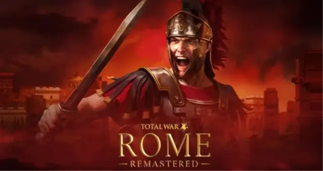 Total War: Rome Remastered PC için duyuruldu! Türkiye pazarındaki fiyatı belli oldu!