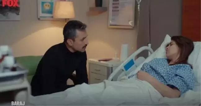 Baraj 33. Bölüm fragmanı izle! FOX TV Baraj yeni bölüm fragmanı izle! Baraj 32. bölüm izle